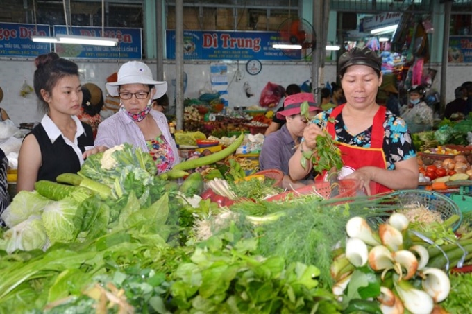 Hình chỉ mang tính minh họa. (Nguồn: TTXVN)